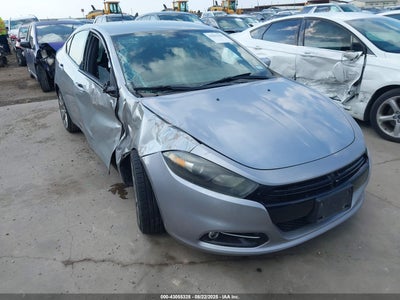 DODGE DART 2014
