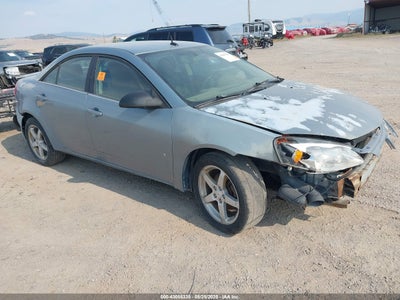 PONTIAC G6 2008