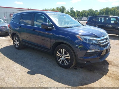 HONDA PILOT 2016