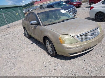 FORD FIVE HUNDRED 2005
