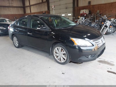 NISSAN SENTRA 2013
