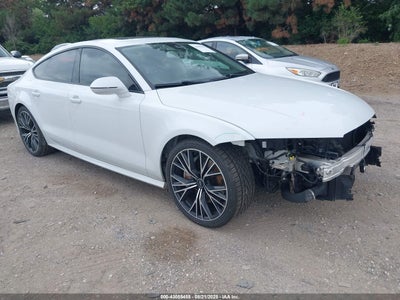AUDI A7 2016