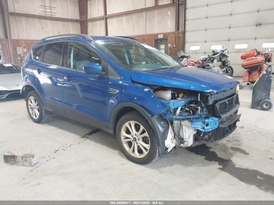 FORD ESCAPE 2018