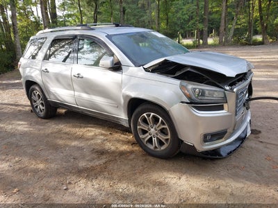 GMC ACADIA 2015