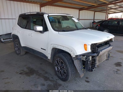 JEEP RENEGADE 2017