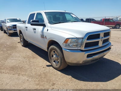 RAM 2500 2017