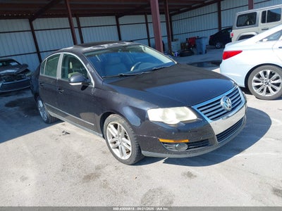VOLKSWAGEN PASSAT 2008