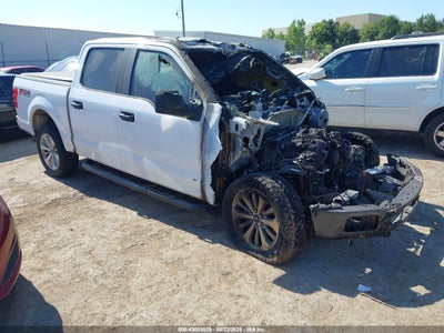 FORD F-150 2018