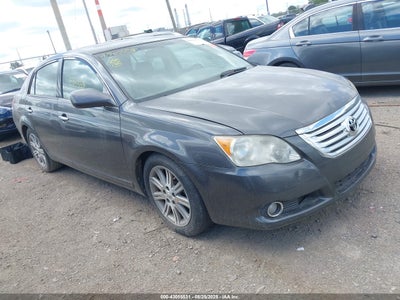 TOYOTA AVALON 2008