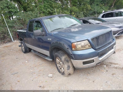 FORD F-150 2004