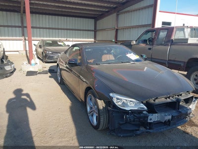 BMW 650I 2016