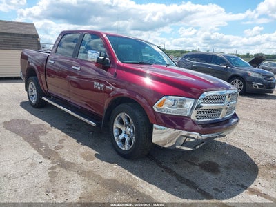RAM 1500 2017