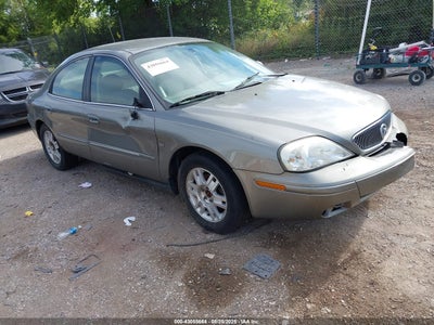 MERCURY SABLE 2004