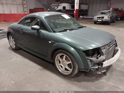 AUDI TT 2001