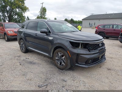 KIA SORENTO HYBRID 2021