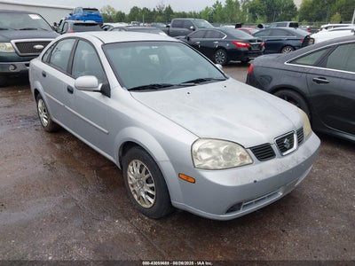 SUZUKI FORENZA 2005