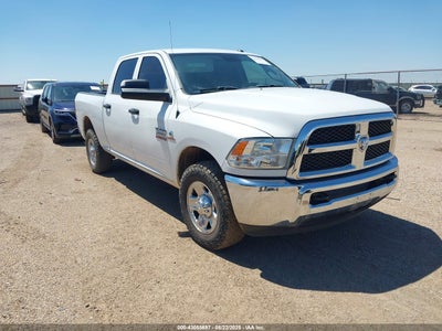 RAM 2500 2017
