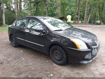 NISSAN SENTRA 2010