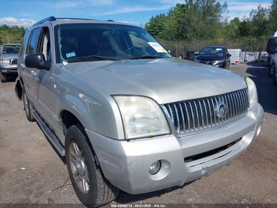 MERCURY MOUNTAINEER 2005