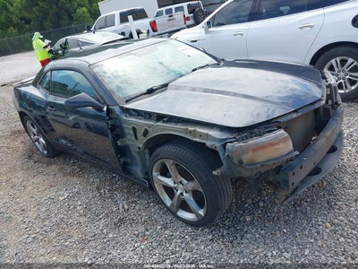 CHEVROLET CAMARO 2014