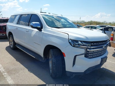 CHEVROLET SUBURBAN 2023