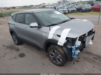 KIA SELTOS 2025