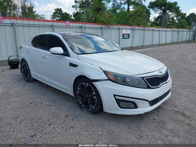 KIA OPTIMA 2015