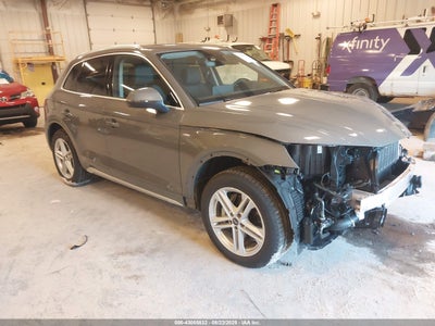 AUDI Q5 2025
