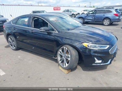 FORD FUSION 2020