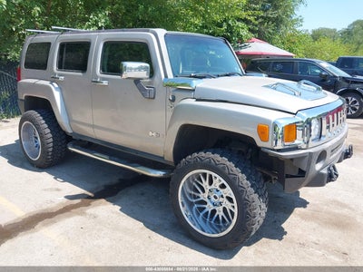HUMMER H3 SUV 2006
