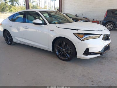 ACURA INTEGRA 2024