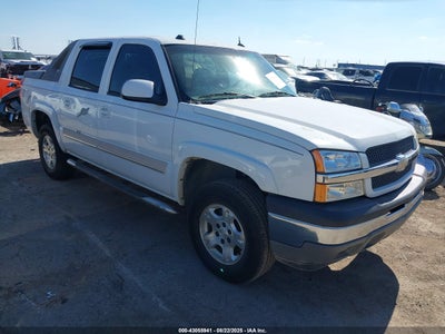 CHEVROLET AVALANCHE 1500 2005