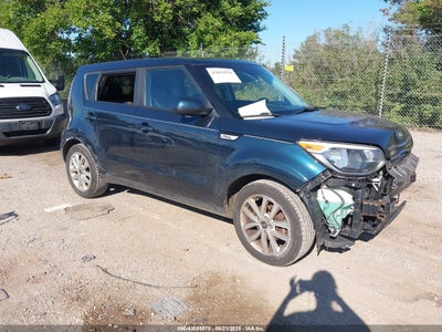 KIA SOUL 2017