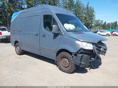 MERCEDES-BENZ SPRINTER 2500 2019
