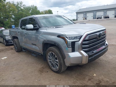 TOYOTA TUNDRA HYBRID 2024