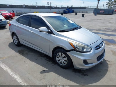 HYUNDAI ACCENT 2016