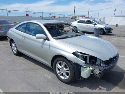 TOYOTA CAMRY SOLARA 2004