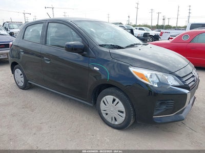 MITSUBISHI MIRAGE 2024