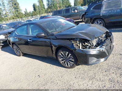 NISSAN ALTIMA 2025