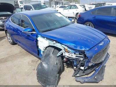 GENESIS G70 2022