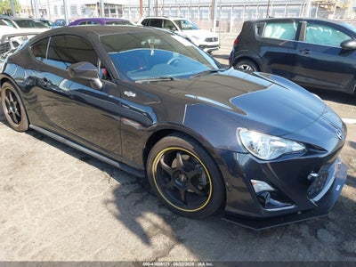 SCION FR-S 2016