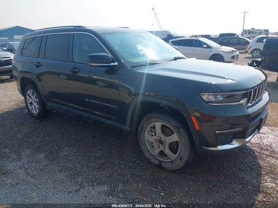 JEEP GRAND CHEROKEE L 2022