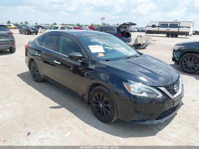 NISSAN SENTRA 2018