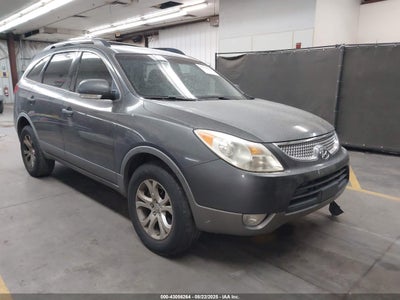 HYUNDAI VERACRUZ 2011
