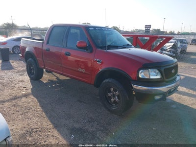 FORD F-150 2001