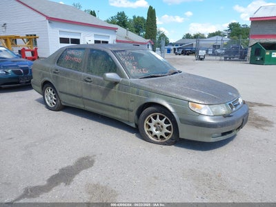SAAB 9-5 2001