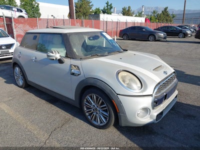 MINI HARDTOP 2015