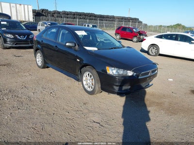 MITSUBISHI LANCER SPORTBACK 2012