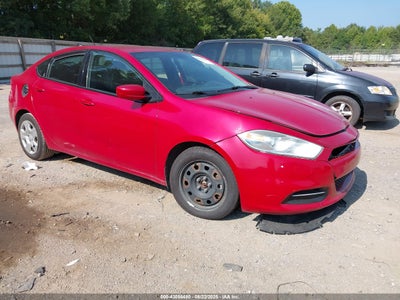 DODGE DART 2014
