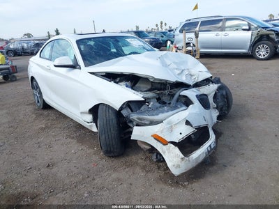 BMW 230I 2017